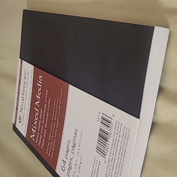 Sketchbook/ journal - Picture 2 of 4